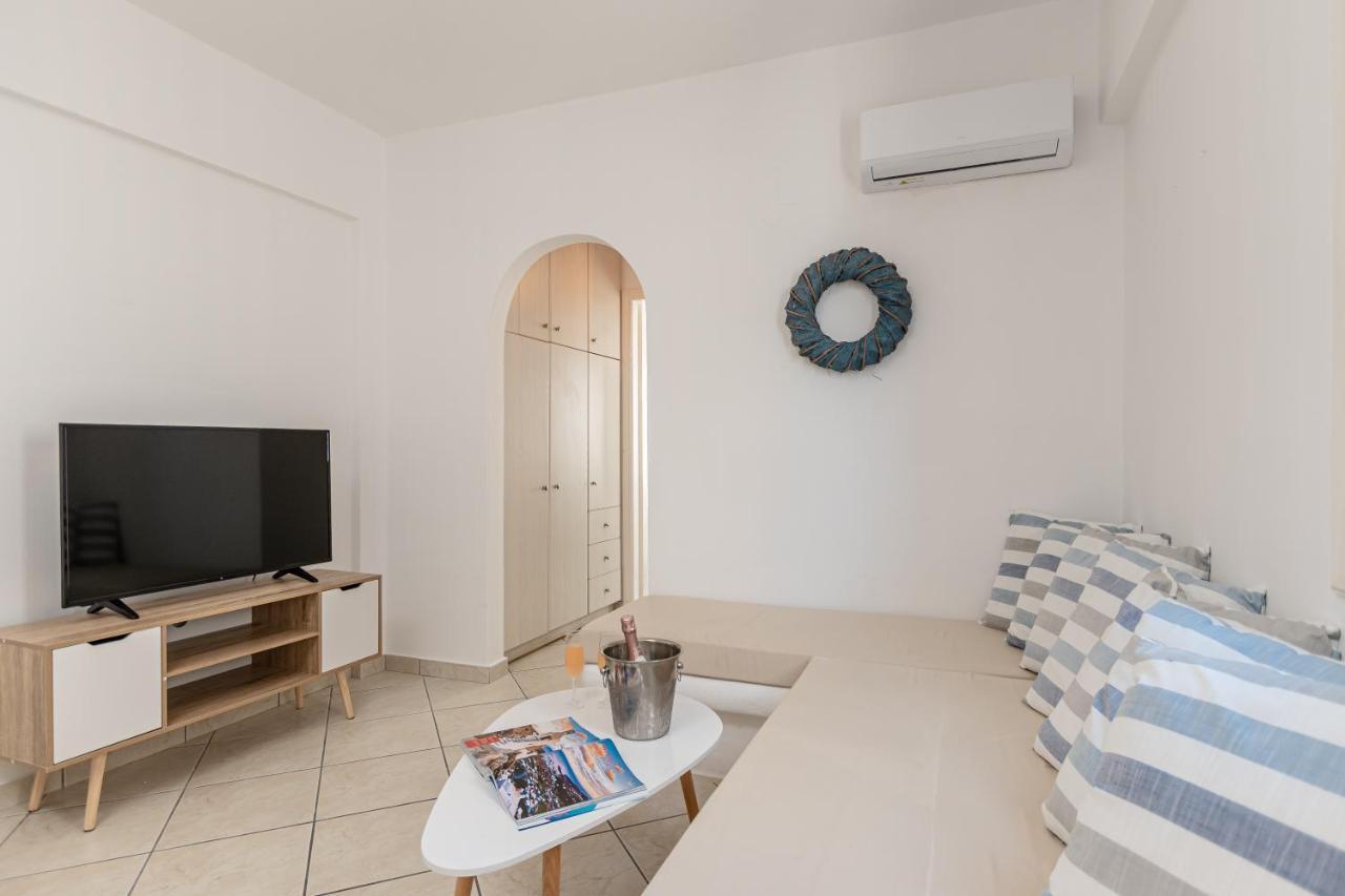 Grotta Carpe Diem Naxos City 外观 照片