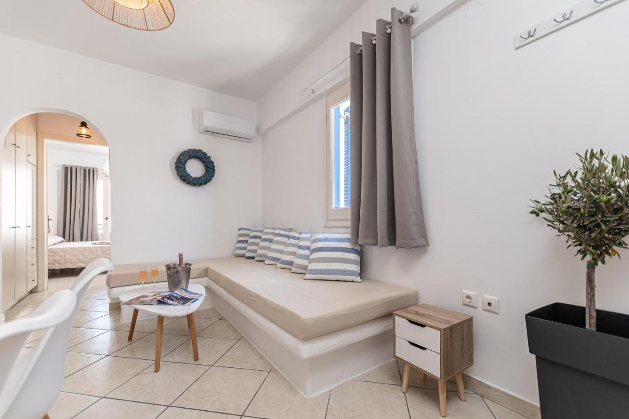 Grotta Carpe Diem Naxos City 外观 照片