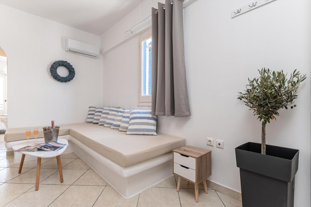 Grotta Carpe Diem Naxos City 外观 照片