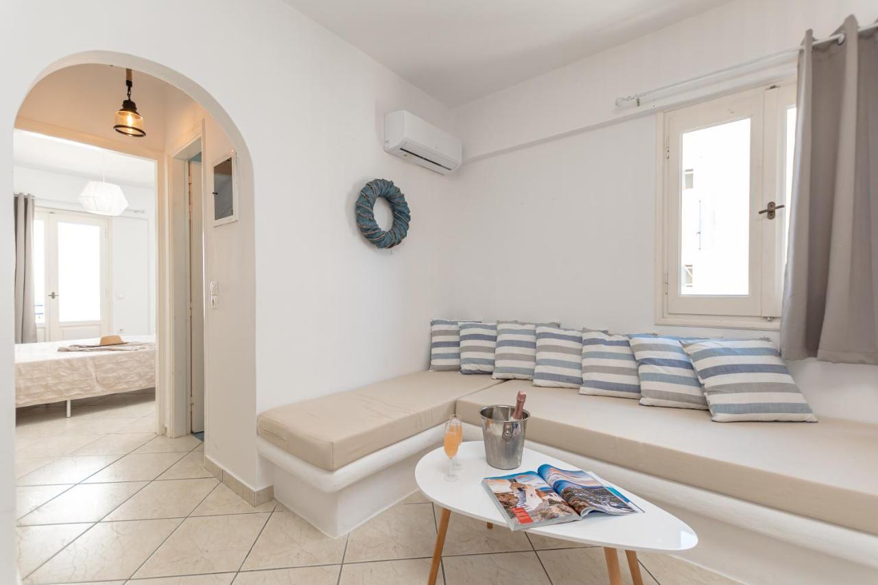 Grotta Carpe Diem Naxos City 外观 照片