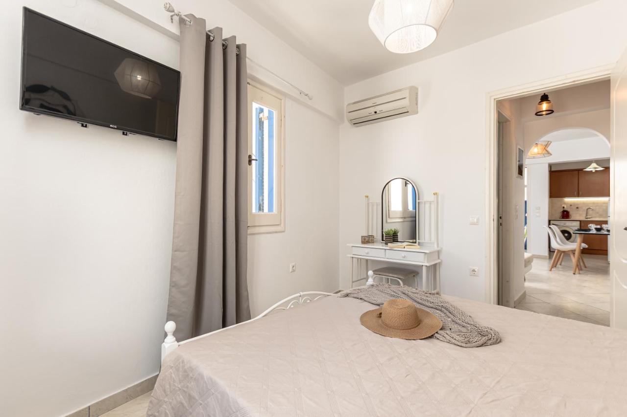 Grotta Carpe Diem Naxos City 外观 照片