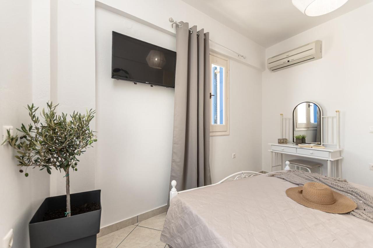 Grotta Carpe Diem Naxos City 外观 照片